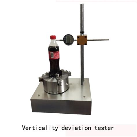 Axial Deviation Tester distributing|axial misalignment.